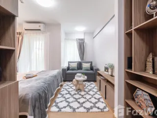 For sale studio condo in Chatuchak, Bangkok