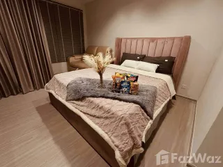 For rent 1 bed condo in Thon Buri, Bangkok