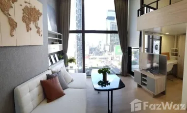 For rent 1 bed condo in Ratchathewi, Bangkok