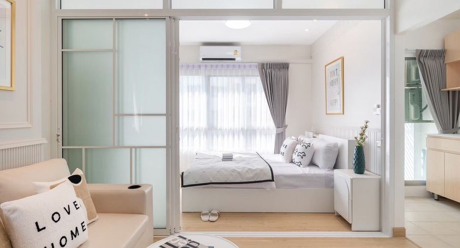 For sale 1 bed condo in Rat Burana, Bangkok