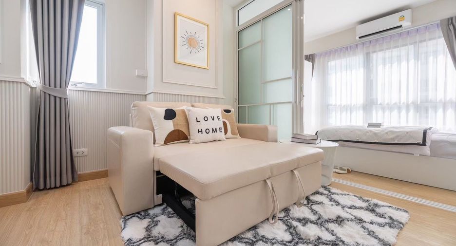 For sale 1 bed condo in Rat Burana, Bangkok
