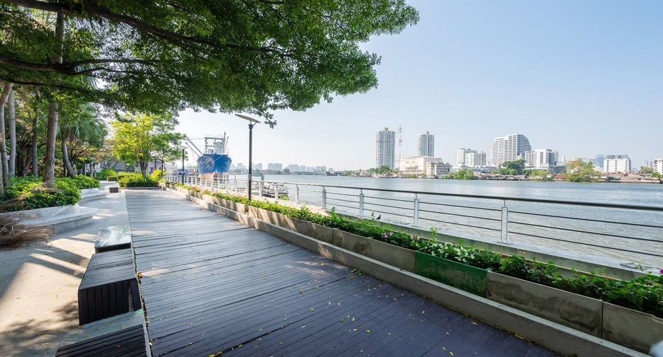 For sale 1 bed condo in Rat Burana, Bangkok