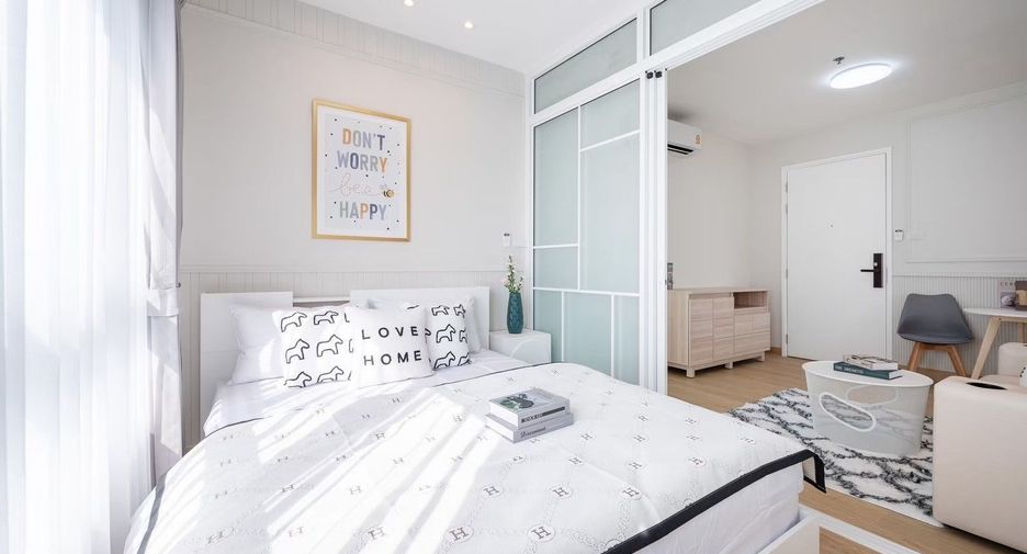 For sale 1 bed condo in Rat Burana, Bangkok