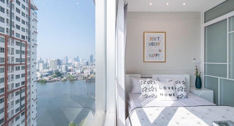 For sale 1 bed condo in Rat Burana, Bangkok