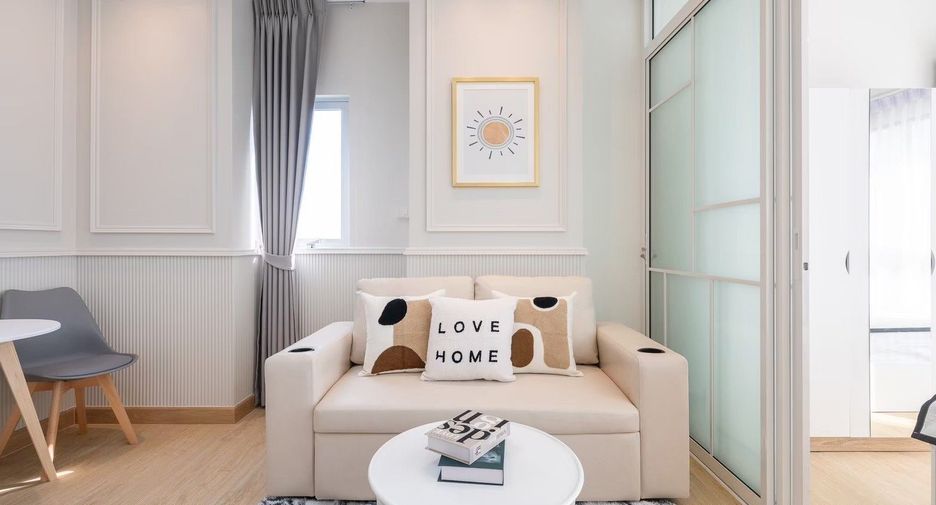 For sale 1 bed condo in Rat Burana, Bangkok