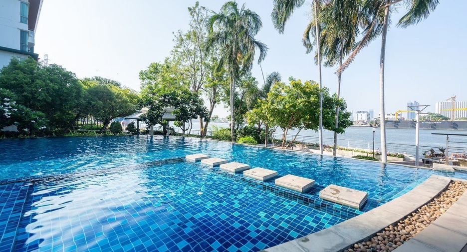 For sale 1 bed condo in Rat Burana, Bangkok