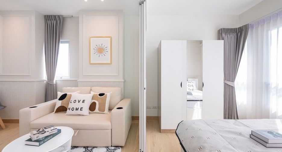 For sale 1 bed condo in Rat Burana, Bangkok