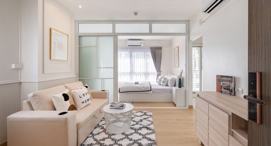 For sale 1 bed condo in Rat Burana, Bangkok