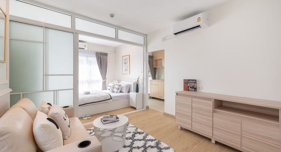 For sale 1 bed condo in Rat Burana, Bangkok