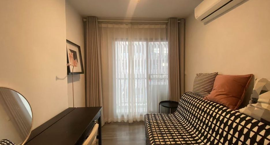 For rent 1 bed condo in Phaya Thai, Bangkok