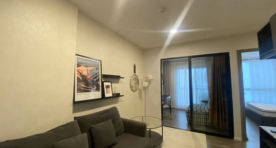 For rent 1 bed condo in Phaya Thai, Bangkok