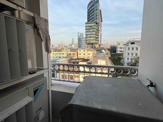 For rent 2 bed condo in Pom Prap Sattru Phai, Bangkok