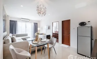 For rent 1 bed condo in Din Daeng, Bangkok