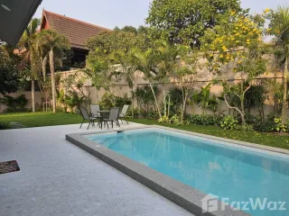 For sale 3 Beds villa in Bang Lamung, Chonburi