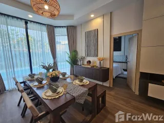 For sale 3 Beds villa in Bang Lamung, Chonburi