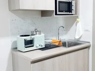 For rent studio condo in Hat Yai, Songkhla