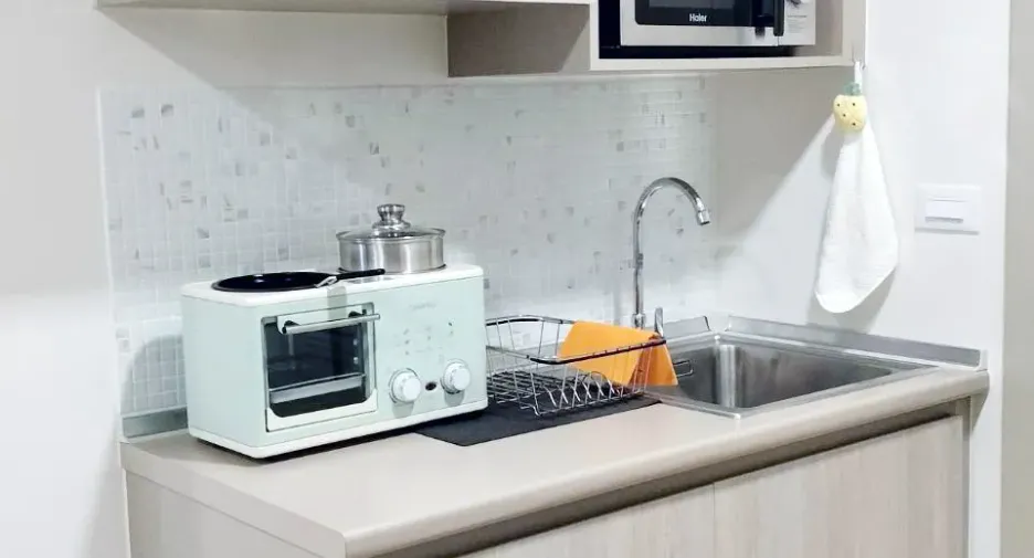 For rent studio condo in Hat Yai, Songkhla