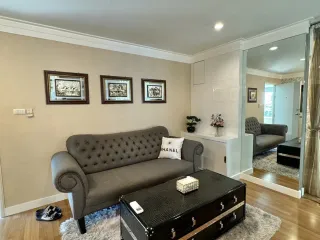 For rent 2 bed condo in Mueang Udon Thani, Udon Thani