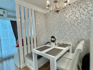 For rent 2 bed condo in Mueang Udon Thani, Udon Thani