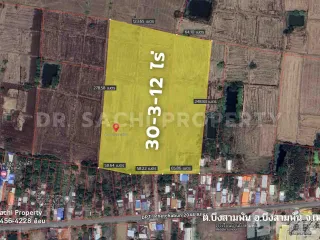 For sale land in Bueng Sam Phan, Phetchabun