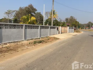 For sale land in Mueang Phrae, Phrae