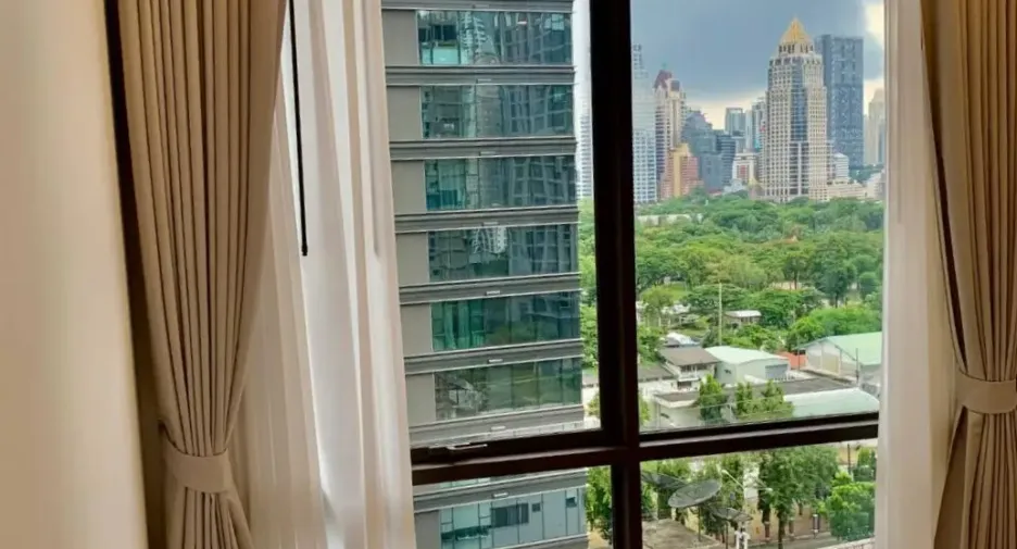 For rent 1 Beds condo in Pathum Wan, Bangkok