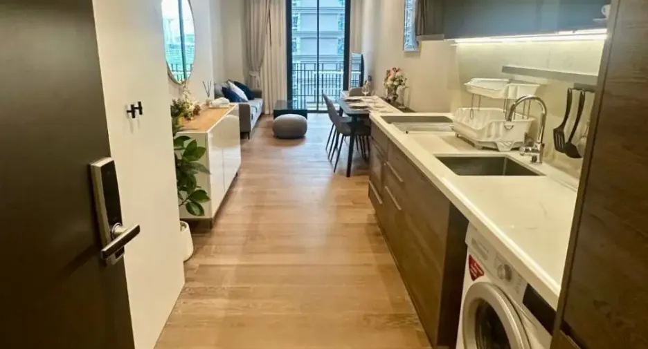 For rent 1 Beds condo in Pathum Wan, Bangkok