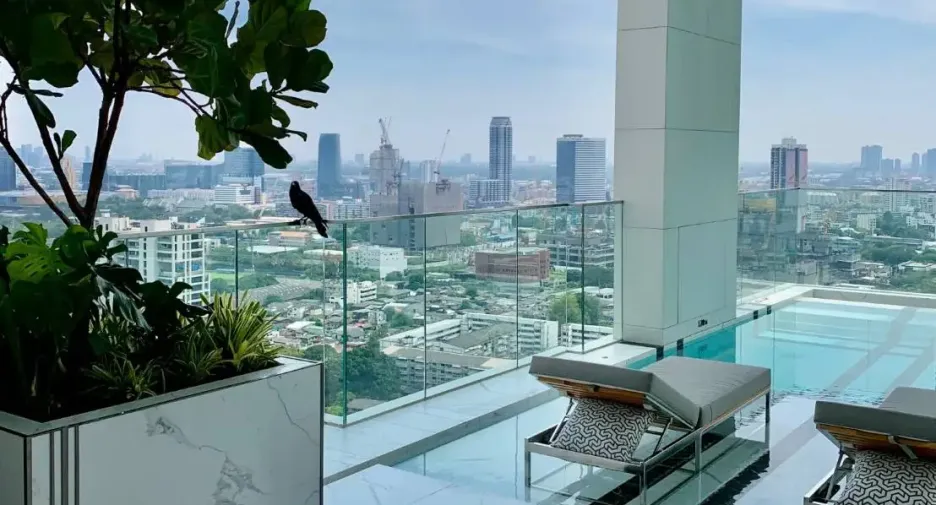 For rent 1 Beds condo in Pathum Wan, Bangkok