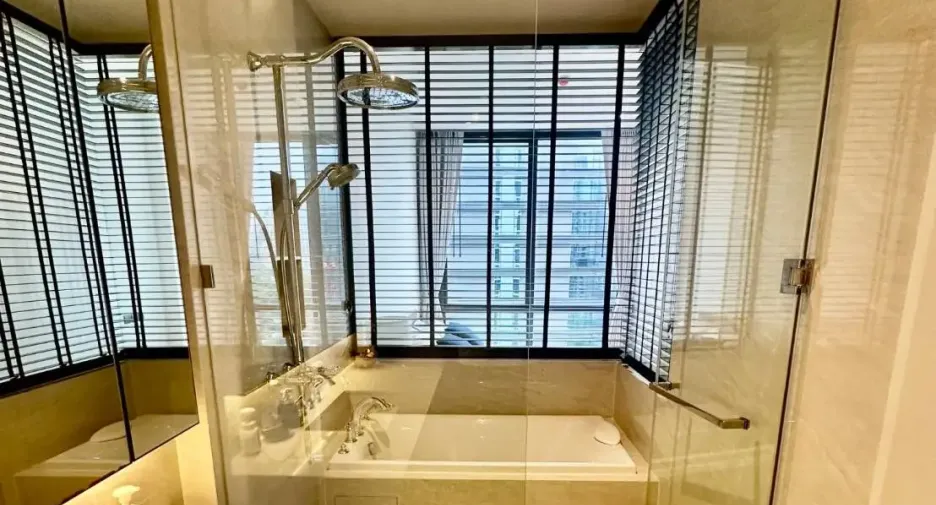 For rent 1 Beds condo in Pathum Wan, Bangkok