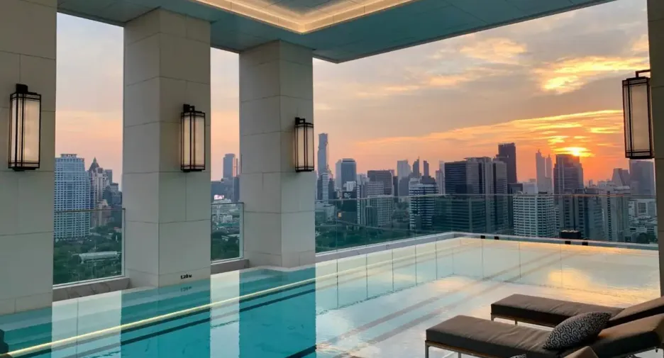 For rent 1 Beds condo in Pathum Wan, Bangkok