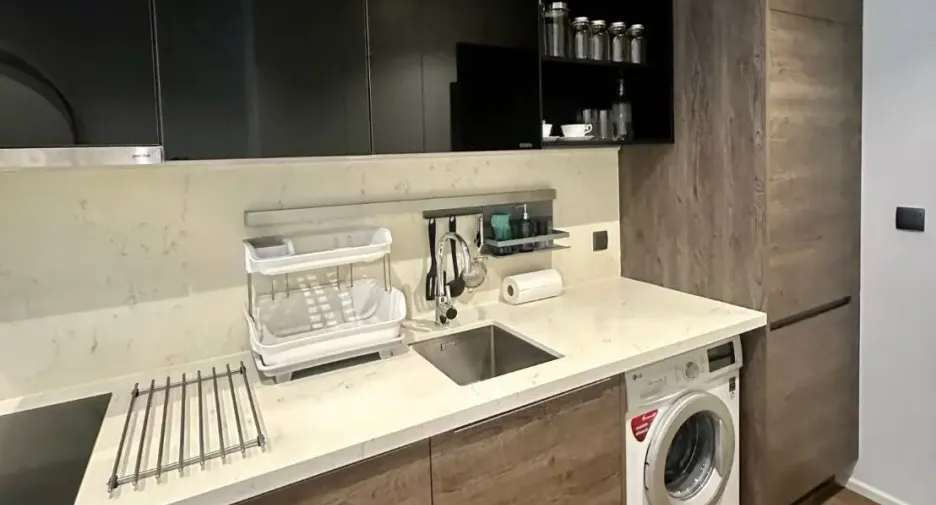 For rent 1 Beds condo in Pathum Wan, Bangkok
