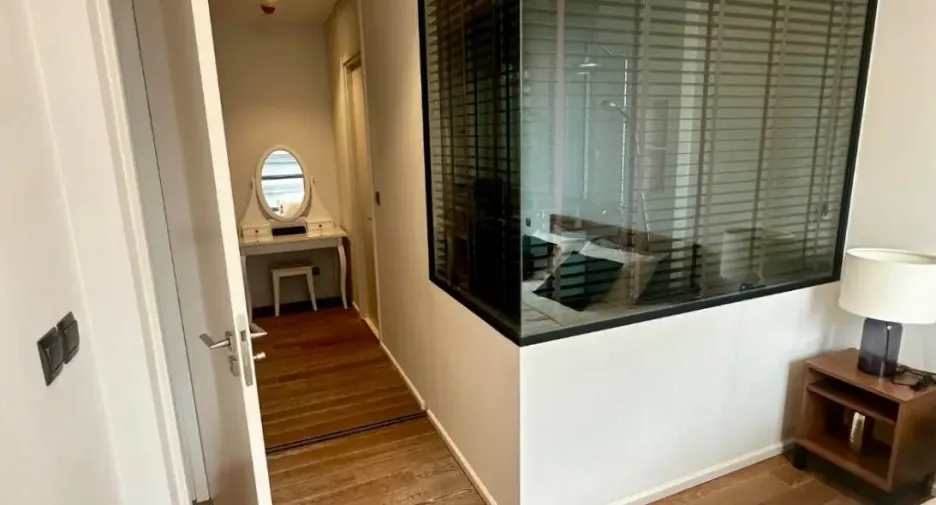 For rent 1 Beds condo in Pathum Wan, Bangkok