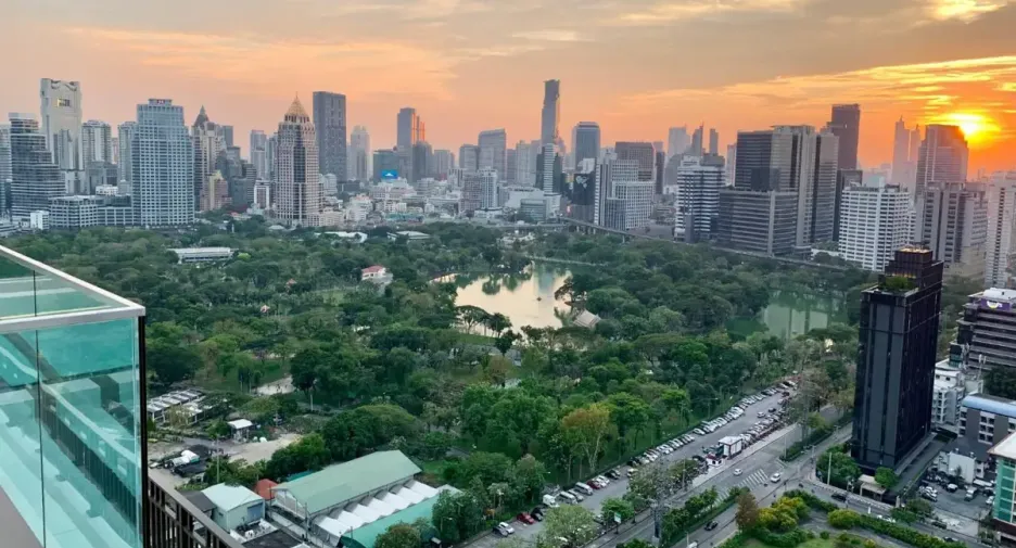 For rent 1 Beds condo in Pathum Wan, Bangkok