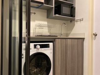For rent 1 bed condo in Khan Na Yao, Bangkok