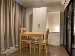 For rent 1 bed condo in Khan Na Yao, Bangkok