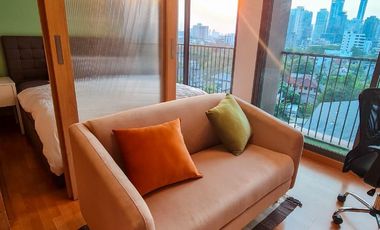 For rent 1 bed condo in Khlong Toei, Bangkok