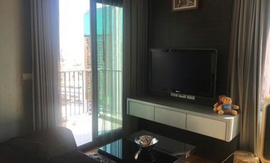 For rent 1 bed condo in Phaya Thai, Bangkok