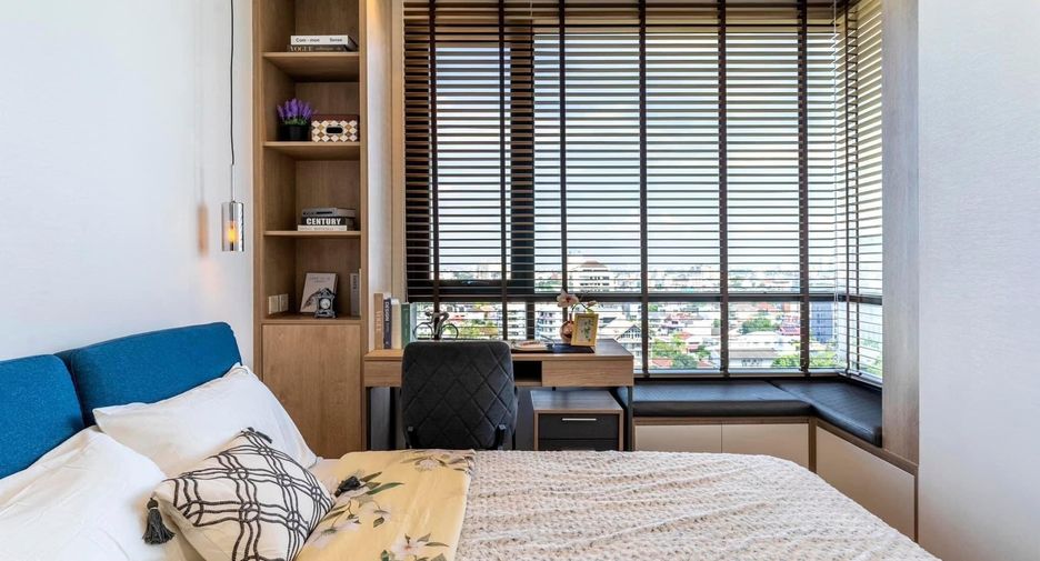 For rent 2 Beds condo in Watthana, Bangkok