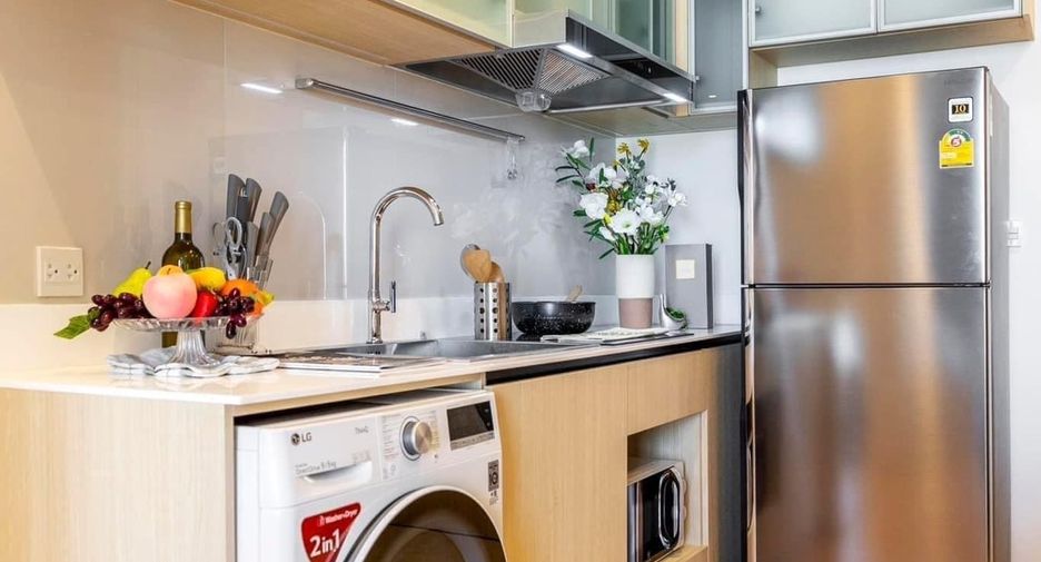For rent 2 Beds condo in Watthana, Bangkok