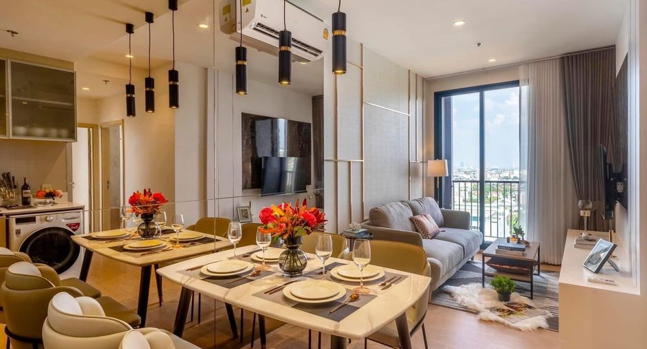 For rent 2 Beds condo in Watthana, Bangkok