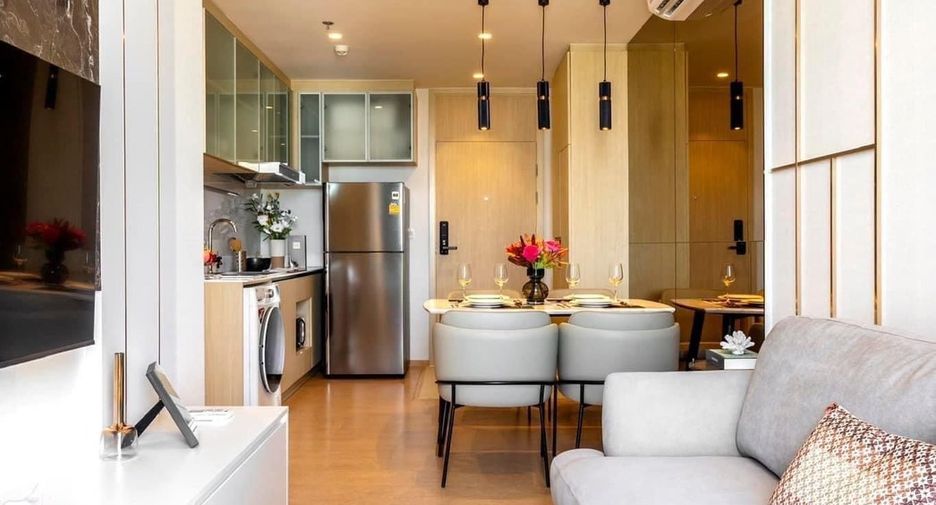 For rent 2 Beds condo in Watthana, Bangkok
