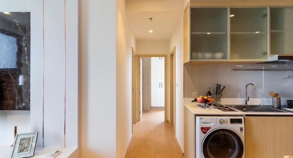 For rent 2 Beds condo in Watthana, Bangkok
