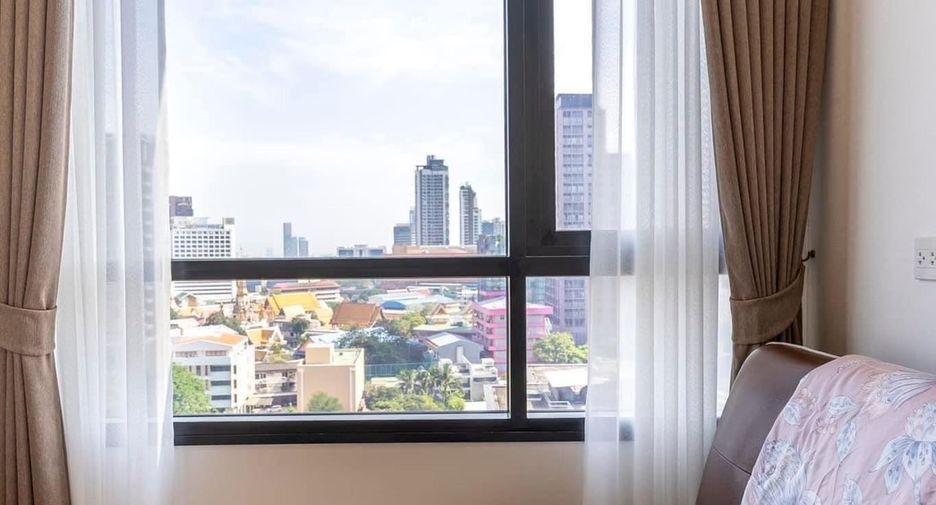 For rent 2 Beds condo in Watthana, Bangkok