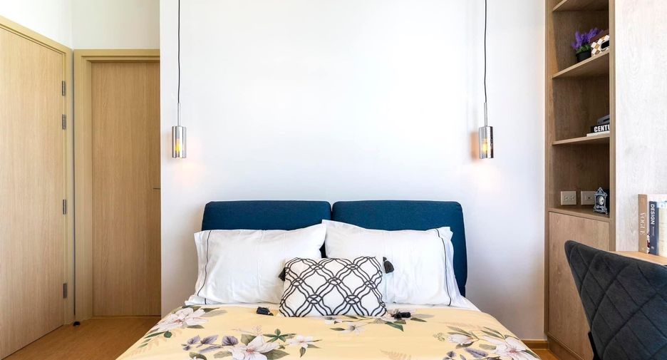 For rent 2 Beds condo in Watthana, Bangkok