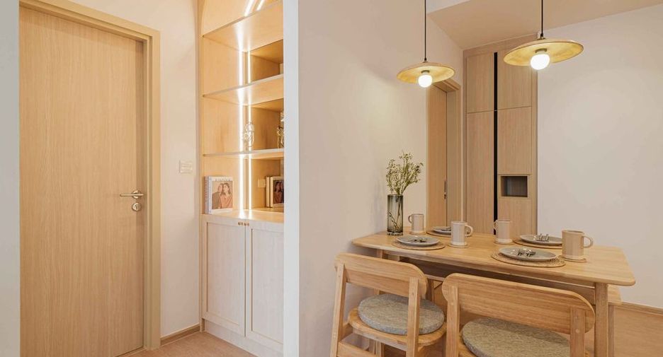 For rent 2 Beds condo in Watthana, Bangkok