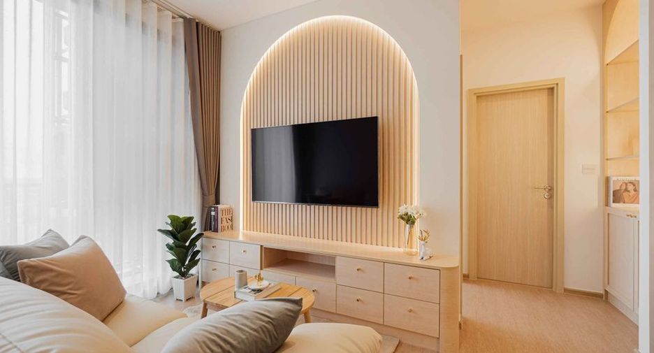 For rent 2 Beds condo in Watthana, Bangkok