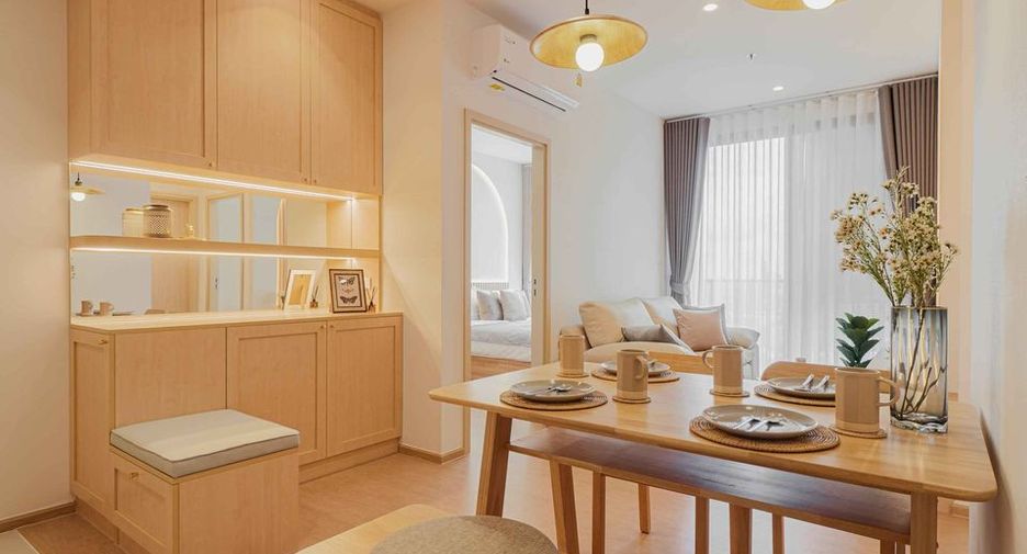 For rent 2 Beds condo in Watthana, Bangkok