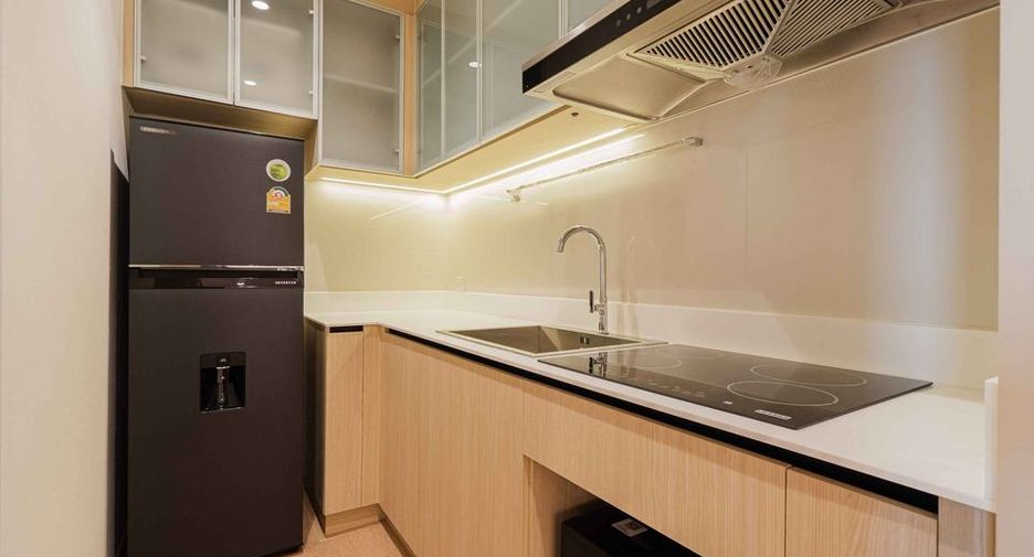 For rent 2 Beds condo in Watthana, Bangkok