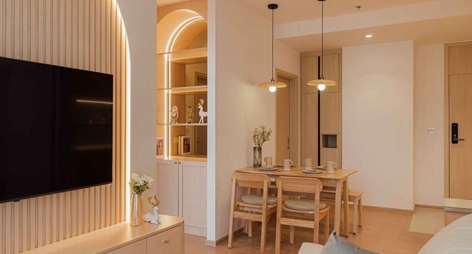 For rent 2 Beds condo in Watthana, Bangkok