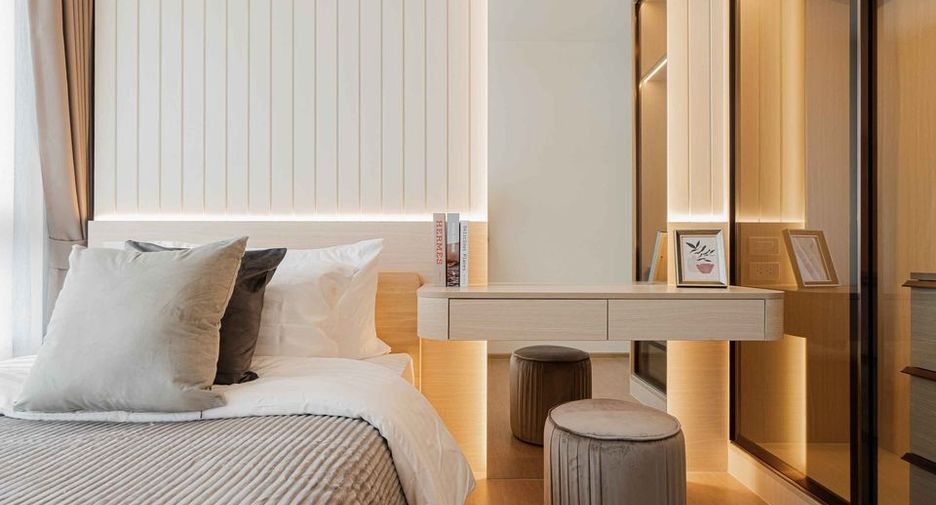 For rent 2 Beds condo in Watthana, Bangkok